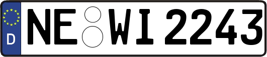 NE-WI2243
