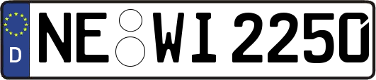 NE-WI2250