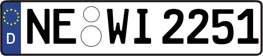 NE-WI2251