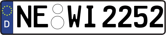 NE-WI2252