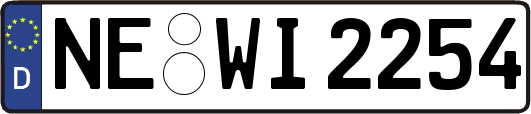 NE-WI2254