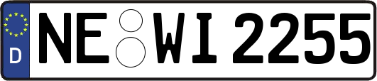 NE-WI2255