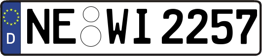 NE-WI2257