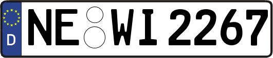NE-WI2267