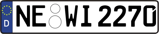NE-WI2270