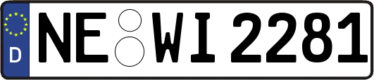NE-WI2281