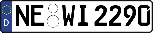 NE-WI2290