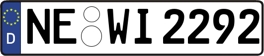 NE-WI2292
