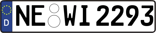 NE-WI2293