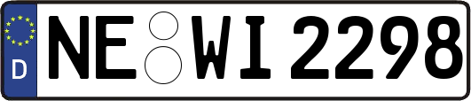 NE-WI2298