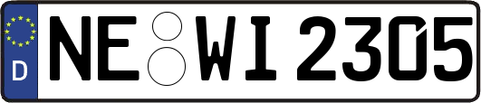 NE-WI2305