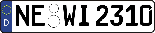 NE-WI2310
