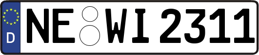 NE-WI2311
