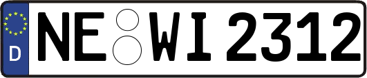 NE-WI2312