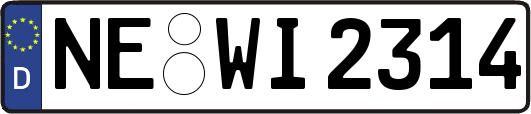 NE-WI2314