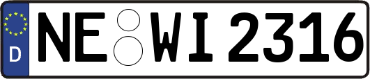 NE-WI2316