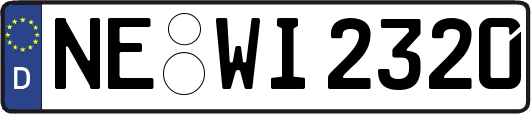 NE-WI2320