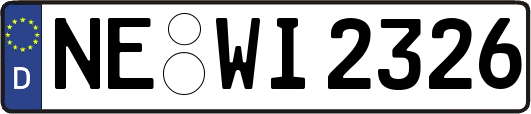 NE-WI2326