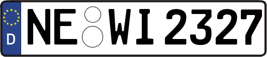 NE-WI2327