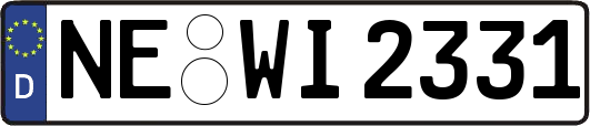 NE-WI2331