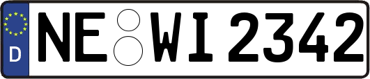 NE-WI2342