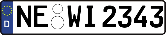 NE-WI2343
