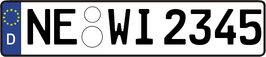NE-WI2345