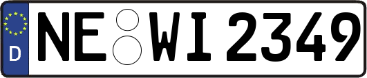 NE-WI2349
