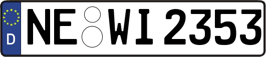 NE-WI2353