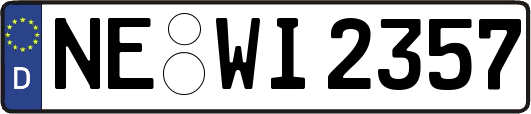 NE-WI2357
