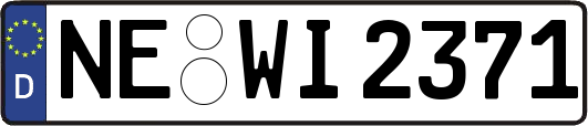 NE-WI2371