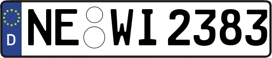 NE-WI2383