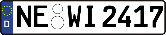 NE-WI2417