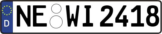 NE-WI2418