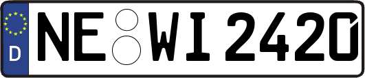NE-WI2420