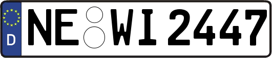 NE-WI2447
