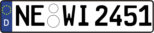 NE-WI2451