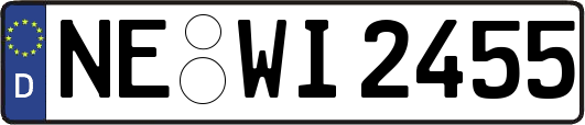 NE-WI2455