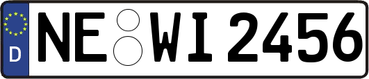 NE-WI2456