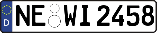 NE-WI2458