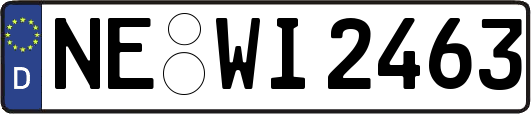 NE-WI2463
