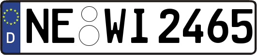NE-WI2465