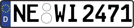 NE-WI2471