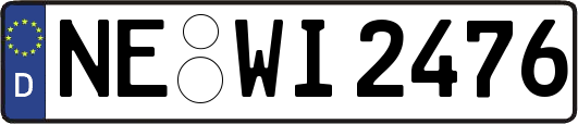 NE-WI2476
