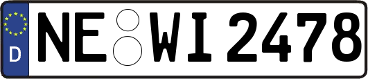 NE-WI2478