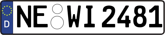 NE-WI2481