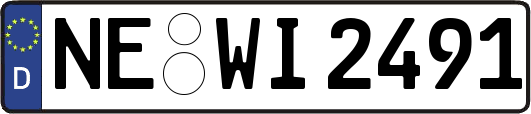 NE-WI2491