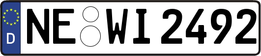 NE-WI2492