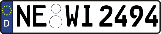 NE-WI2494