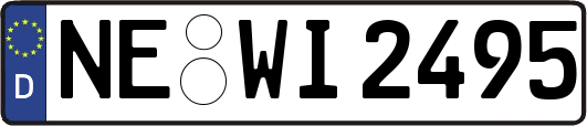 NE-WI2495